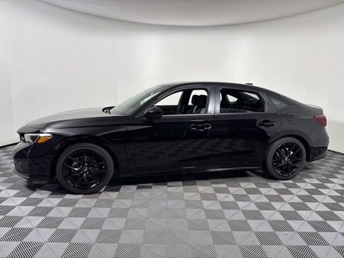 New 2026 Honda Civic Sport image 3