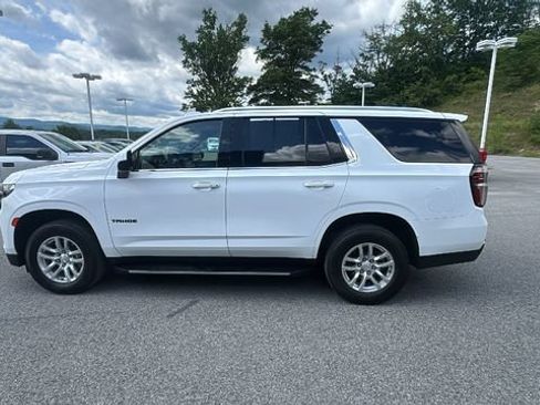 Used 2024 Chevrolet Tahoe LS AWD/4WD image 8