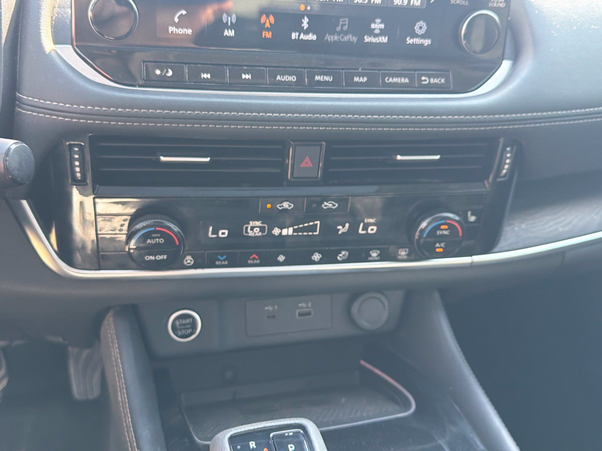 Used 2021 Nissan Rogue Platinum FWD image 20