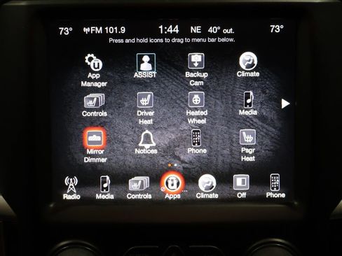 Used 2017 RAM 1500 Big Horn image 30