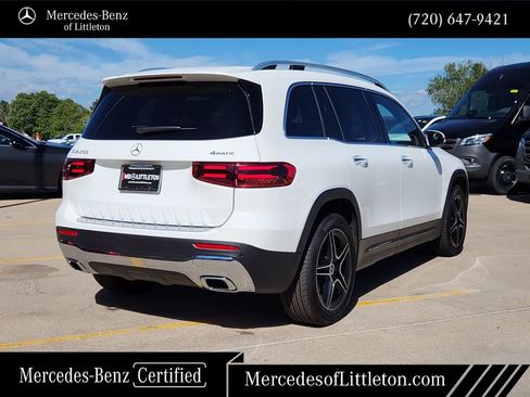 Certified 2026 Mercedes-Benz GLB 250 4MATIC image 7