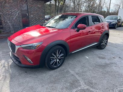 Used 2018 MAZDA CX-3 Grand Touring