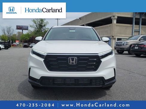 New 2026 Honda CR-V EX-L image 2