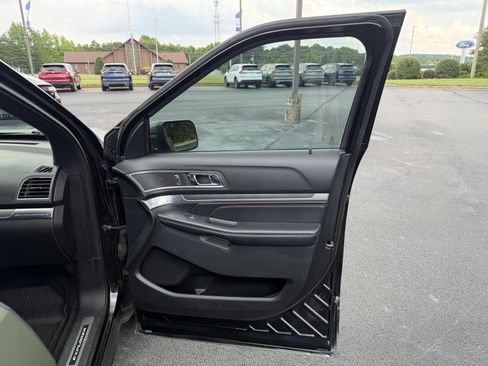Used 2018 Ford Explorer Sport w/ Equipment Group 401A AWD/4WD image 20