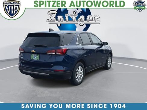 Used 2022 Chevrolet Equinox LT image 9