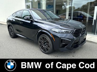 Certified 2024 BMW X6 M Competition