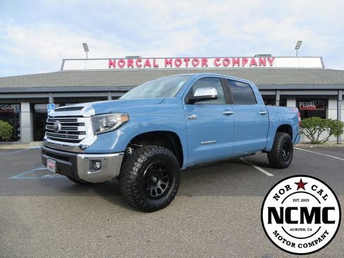 Used 2020 Toyota Tundra Limited image 1