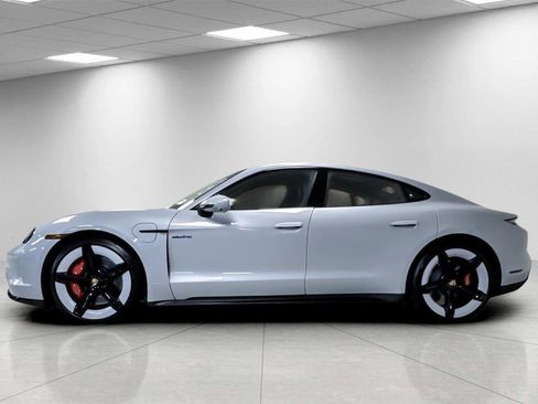 New 2025 Porsche Taycan GTS image 42