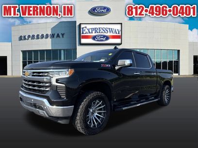 Used 2022 Chevrolet Silverado 1500 LTZ w/ LTZ Convenience Package II
