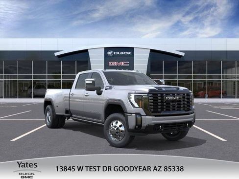 New 2026 GMC Sierra 3500 Denali Ultimate AWD/4WD image 1