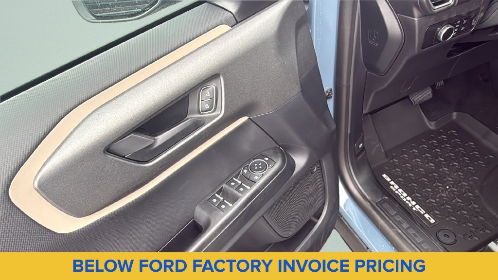 New 2026 Ford Bronco Sport Big Bend w/ Convenience Package AWD/4WD image 29