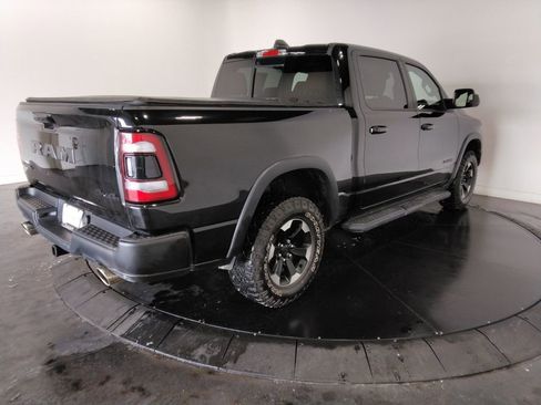 Used 2022 RAM 1500 Rebel w/ Rebel Level 2 Equipment Group image 6