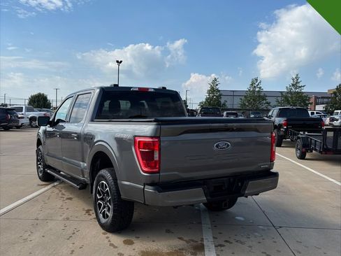Used 2023 Ford F150 XLT w/ Equipment Group 302A High AWD/4WD image 3