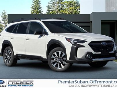 New 2025 Subaru Outback Limited