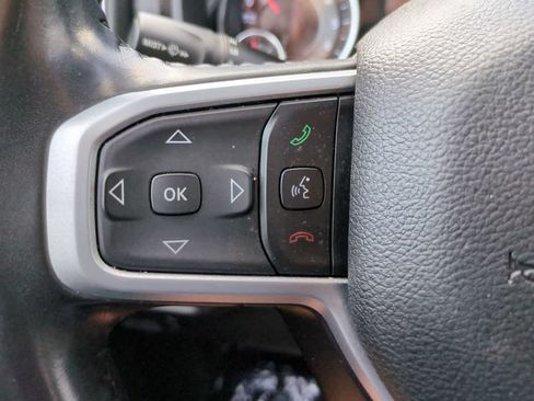 Used 2021 RAM 1500 Big Horn RWD image 22