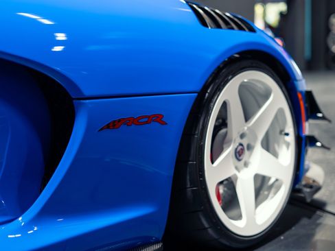 Used 2017 Dodge Viper ACR w/ Extreme Aero Package RWD image 20