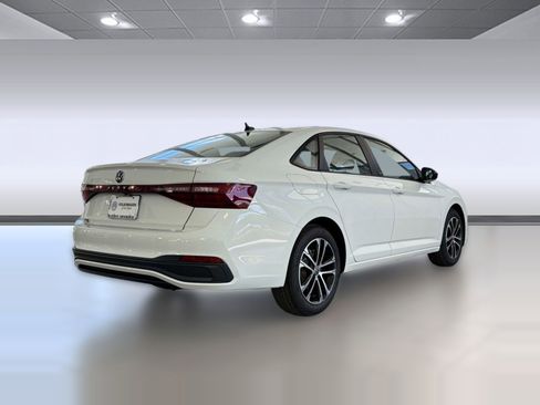 New 2026 Volkswagen Jetta Sport FWD image 9