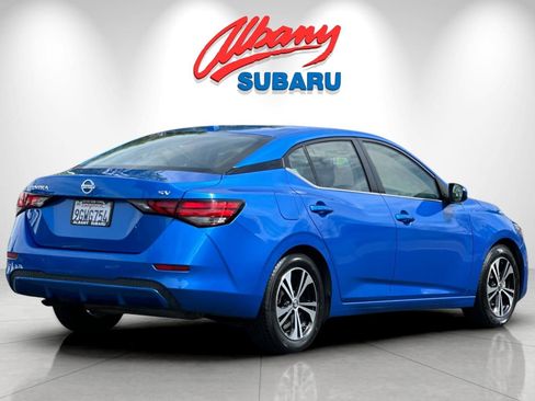 Used 2023 Nissan Sentra SV FWD image 4