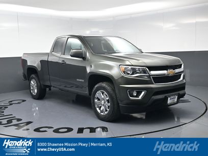 Used 2018 Chevrolet Colorado LT w/ LT Convenience Package