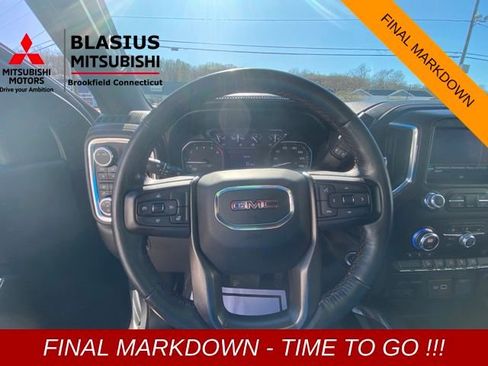 Used 2022 GMC Sierra 3500 AT4 w/ Gooseneck/5TH Wheel Package image 44