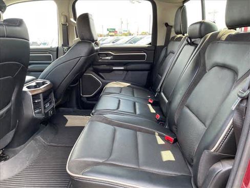 Used 2022 RAM 1500 Laramie AWD/4WD image 16