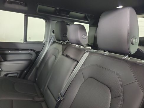Used 2025 Land Rover Defender 110 S AWD/4WD image 23
