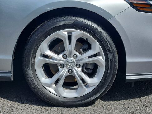 Certified 2024 Honda Accord LX image 8