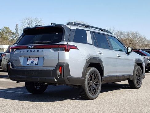 New 2026 Subaru Outback Limited XT image 3