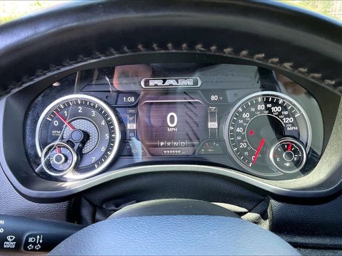 Used 2021 RAM 1500 Big Horn AWD/4WD image 18
