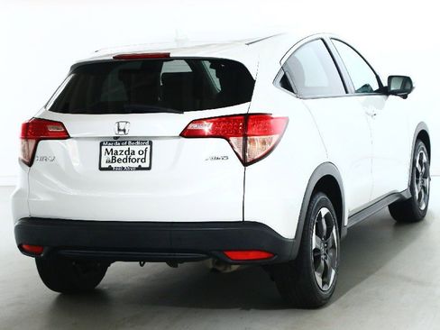 Used 2018 Honda HR-V EX image 46