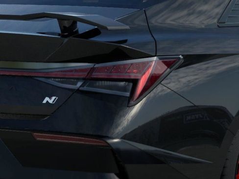 New 2026 Hyundai Elantra N image 16