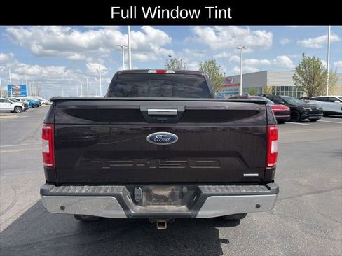 Used 2018 Ford F150 XLT w/ Equipment Group 302A Luxury image 4