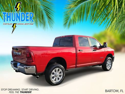 New 2026 RAM 2500 Big Horn image 3