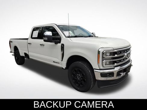 Used 2023 Ford F250 Lariat w/ Lariat Ultimate Package image 3