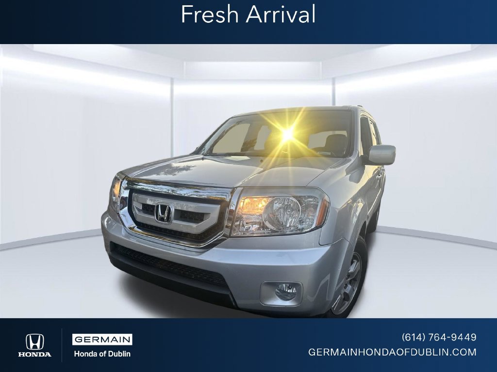 Used 2011 Honda Pilot EX-L image 1