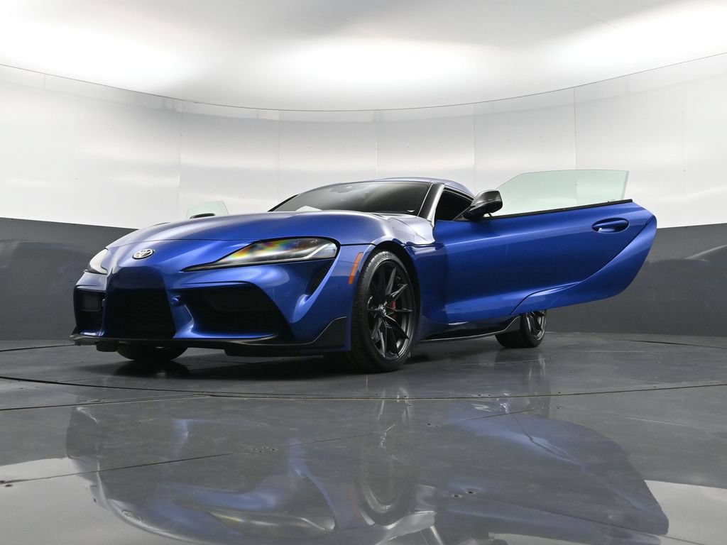 Used 2023 Toyota Supra Premium w/ Driver Assist Package RWD image 35