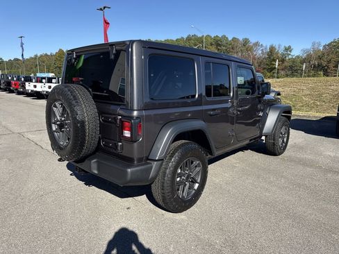 New 2026 Jeep Wrangler Sport S image 3