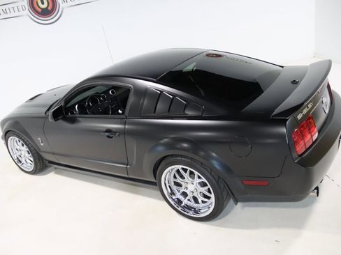Used 2008 Ford Mustang Shelby GT500 image 11