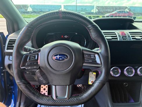 Used 2018 Subaru WRX AWD/4WD image 40