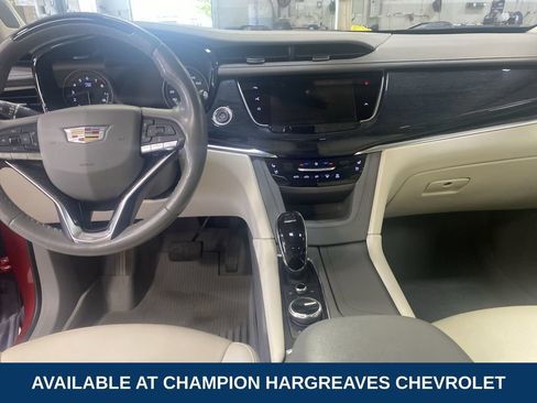 Used 2024 Cadillac XT6 Premium Luxury w/ Technology Package AWD/4WD image 27