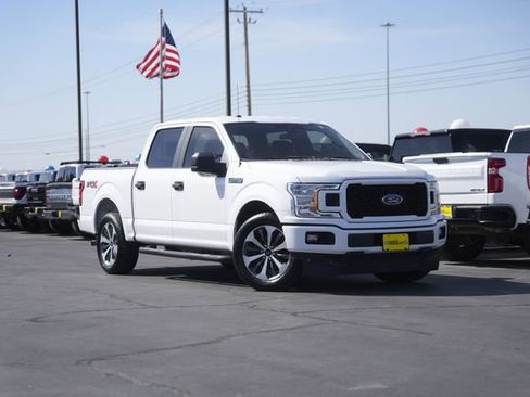 Used 2019 Ford F150 XL w/ Equipment Group 101A Mid image 2