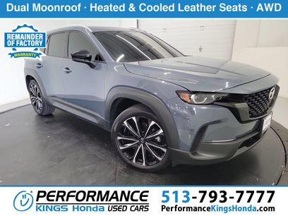 Used 2025 MAZDA CX-50 AWD 2.5 S w/ Cargo Package