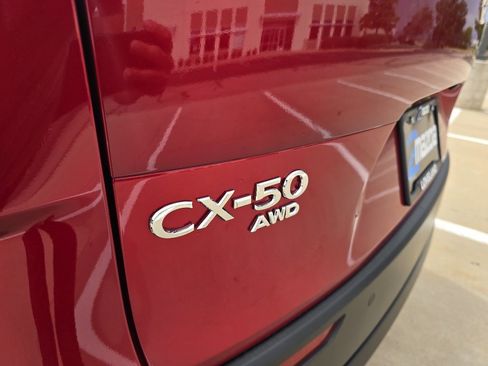 New 2026 MAZDA CX-50 2.5 Hybrid w/ Cargo Package AWD/4WD image 11