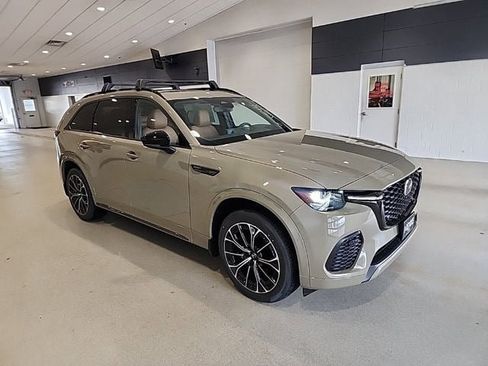 New 2025 MAZDA CX-70 3.3 Turbo S w/ Premium Plus image 37