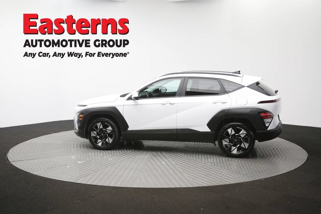 Used 2025 Hyundai Kona SEL FWD image 65