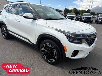 Used 2024 Kia Seltos SX w/ SX Sunroof Package AWD/4WD video 1