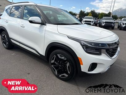 Used 2024 Kia Seltos SX w/ SX Sunroof Package