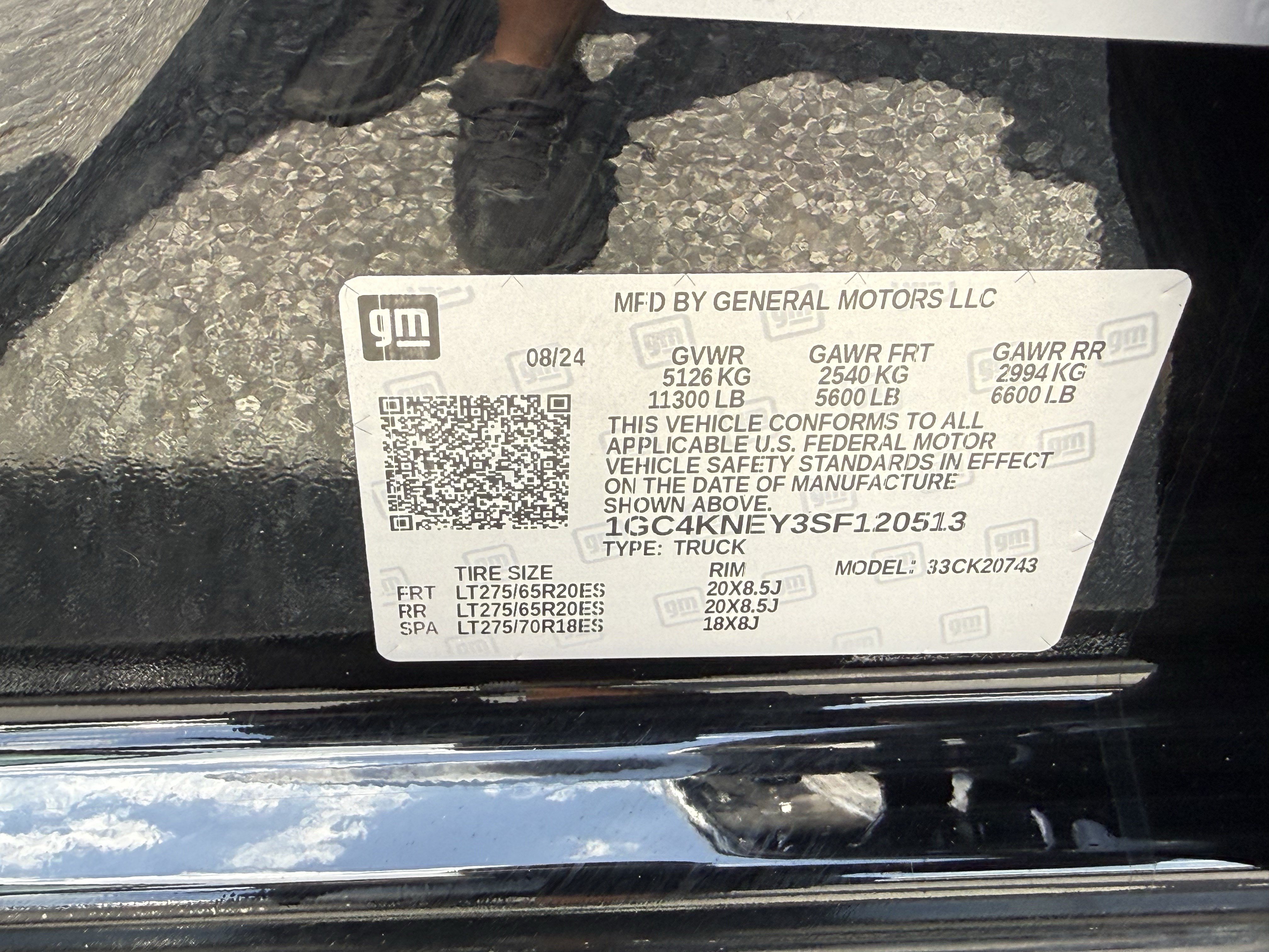 Used 2025 Chevrolet Silverado 2500 LT w/ Trail Boss Package AWD/4WD image 38