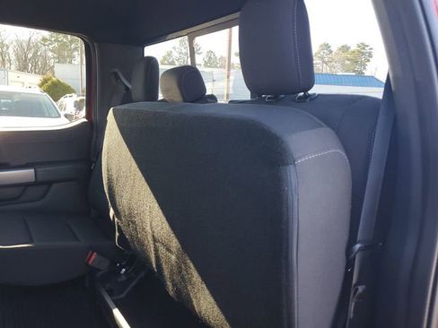 Used 2025 Ford F150 XLT w/ Equipment Group 302A MID image 14