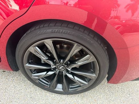 Certified 2024 Lexus IS 350 F Sport w/ Navigation Package RWD image 11